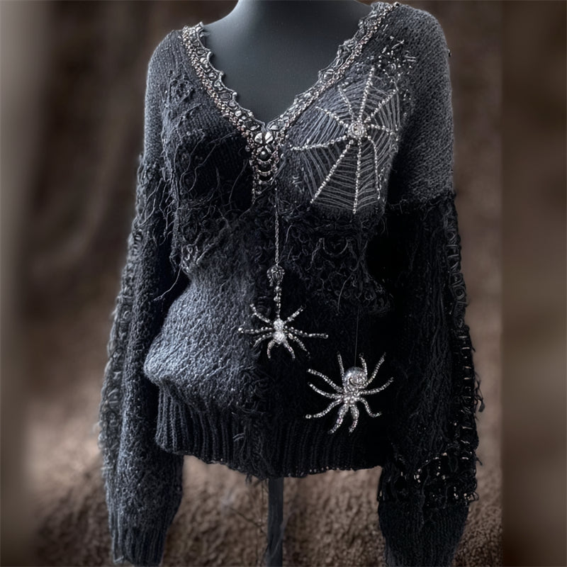 Thoughtfully Designed Jumper
