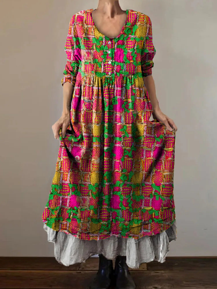 Beautifully Crafted Dress