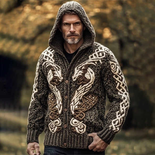 Gracefully Designed Cardigan