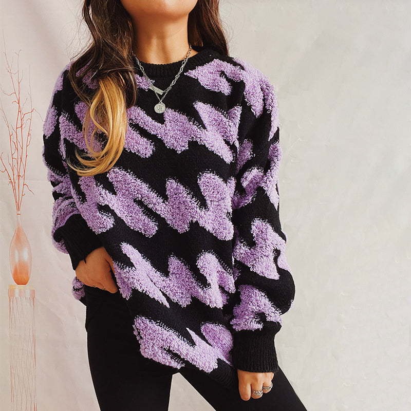 Thoughtfully Designed Jumper