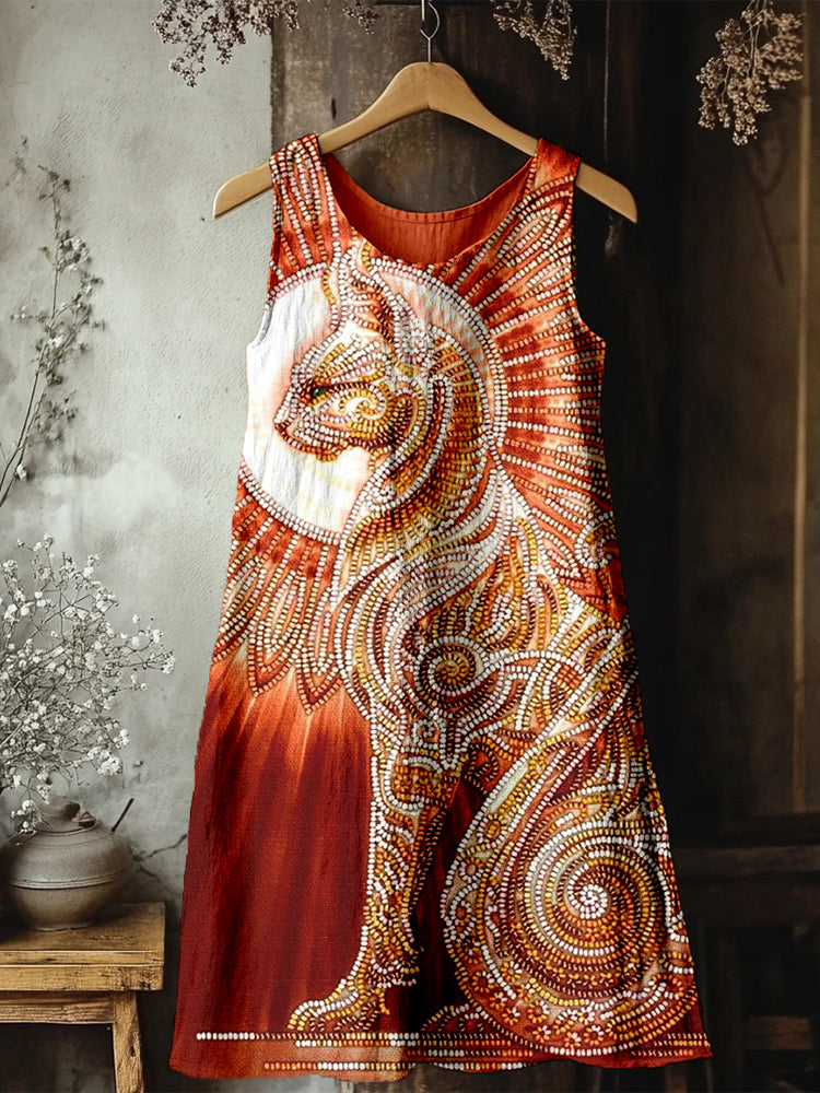 Vintage Inspired Dress