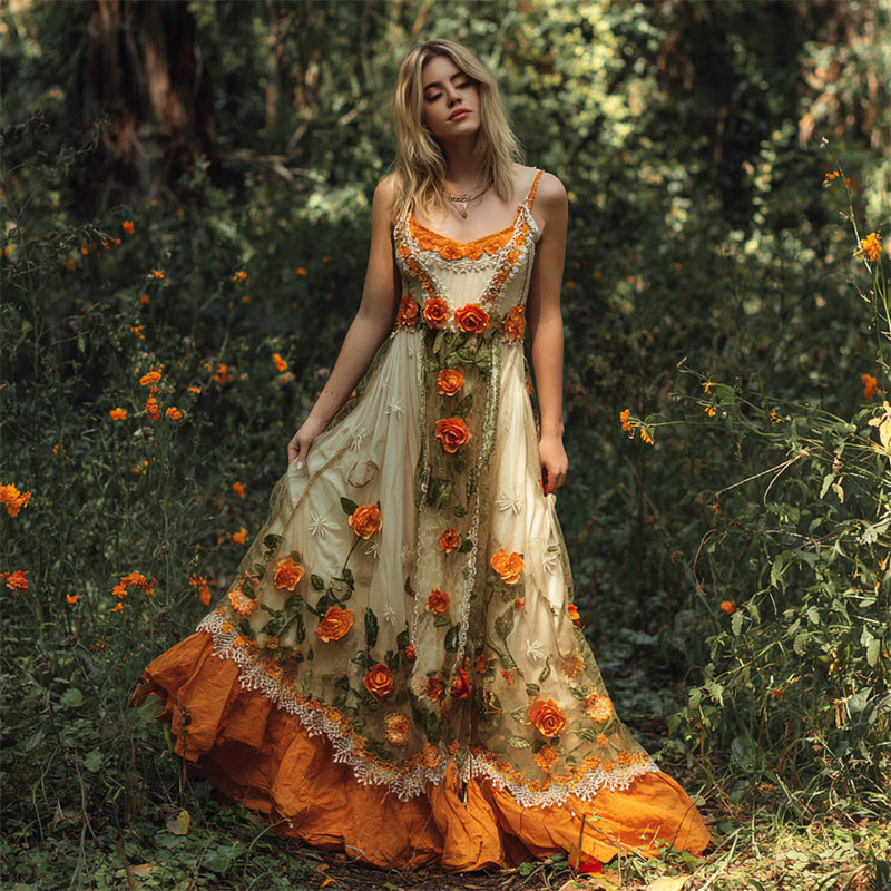 Vintage Inspired Dress
