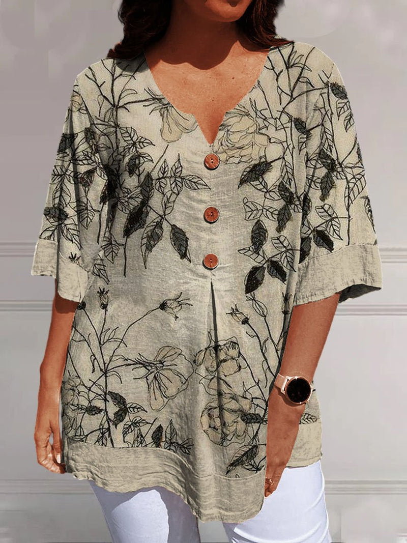 Vintage Inspired Shirt