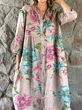 Timeless Vintage Style Dress