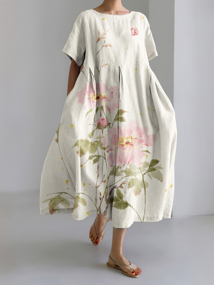 Timeless Vintage Style Dress