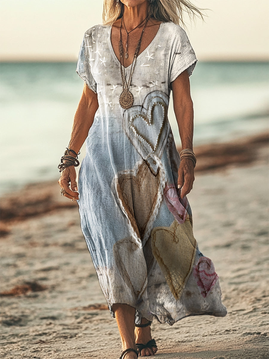Gracefully Designed Garment