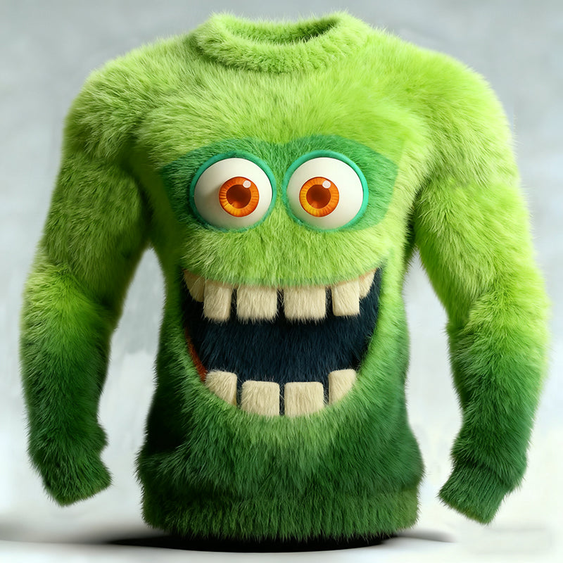 Gracefully Designed Jumper