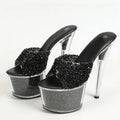 Classic Vintage Heels with a Flattering Fit