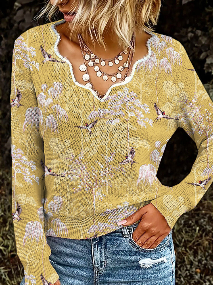 Classic Vintage Jumper