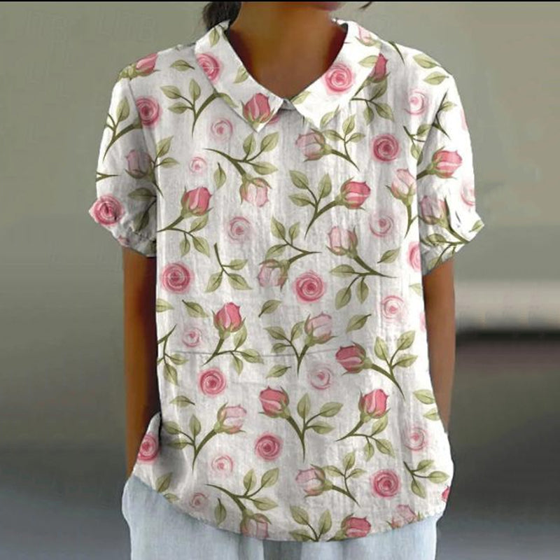Elegantly Designed Blouse