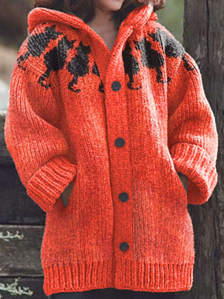 Classic Vintage Cardigan