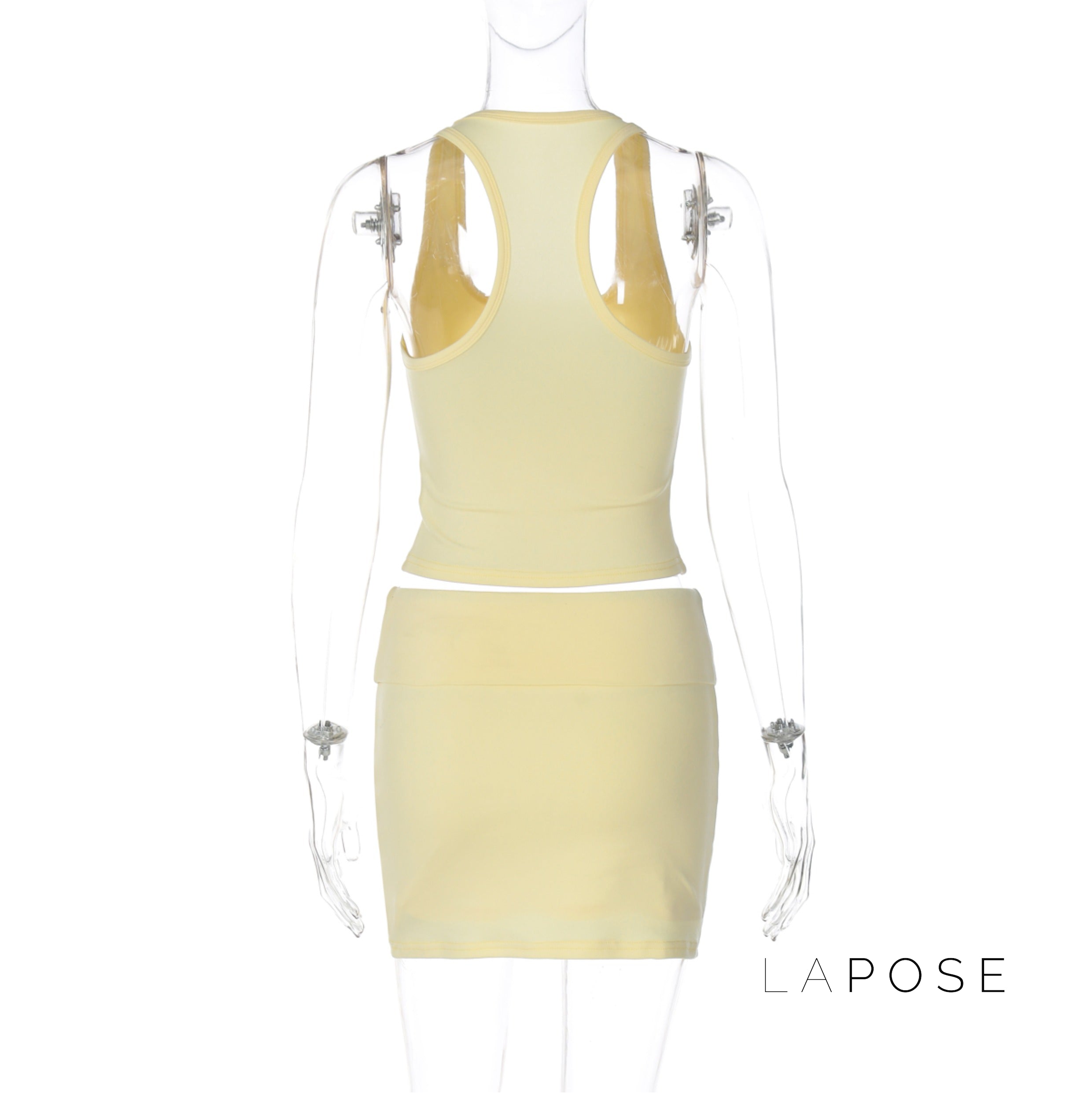 Well Tailored Garment with a Graceful Silhouette