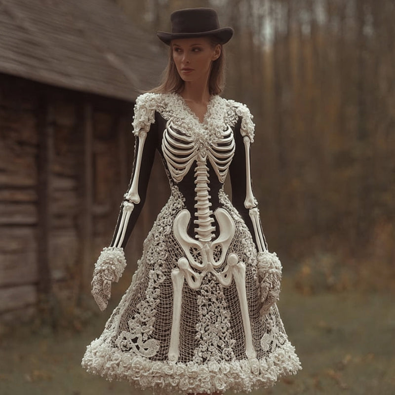 Beautifully Crafted Dress