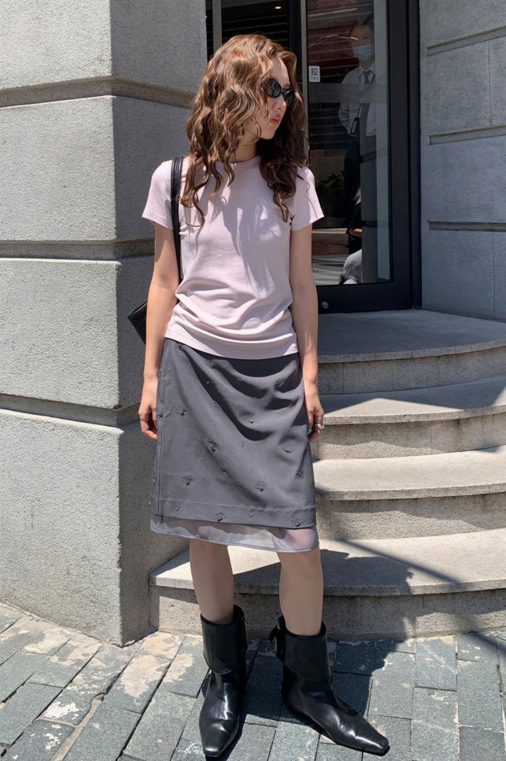 Elegantly Designed Garment