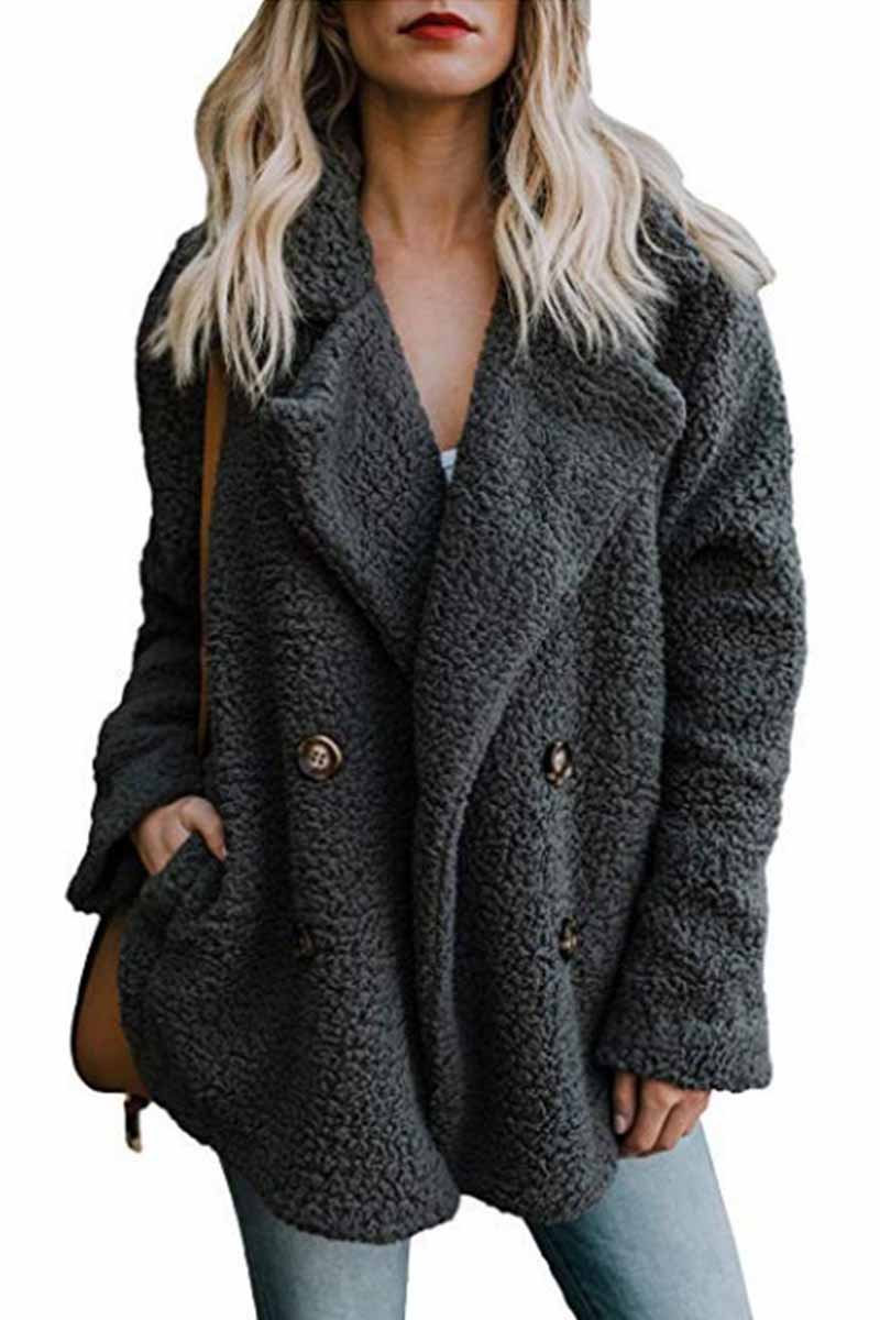 Classic Vintage Coat