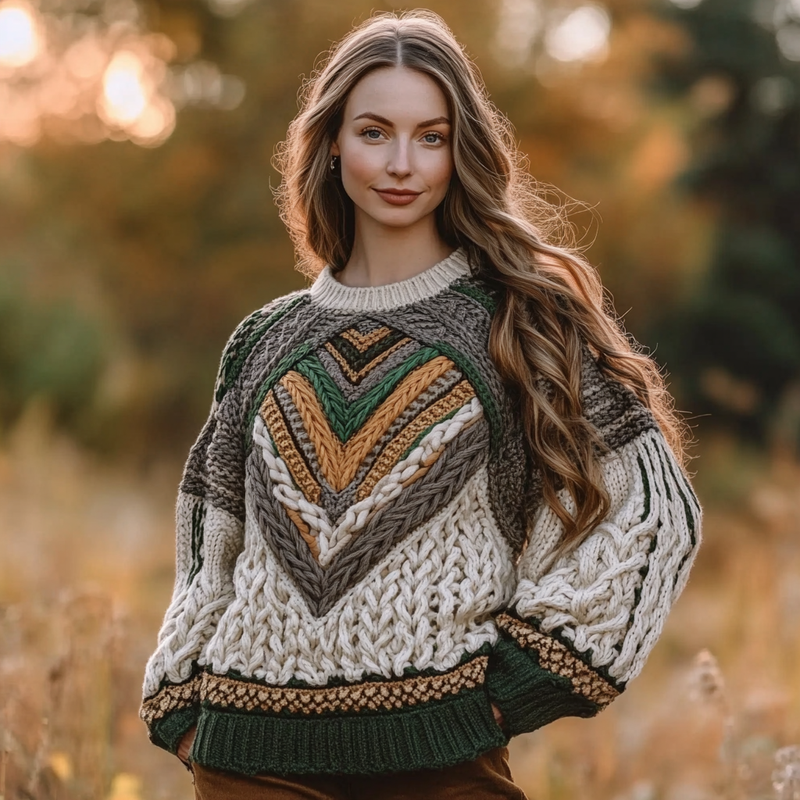 Classic Vintage Jumper