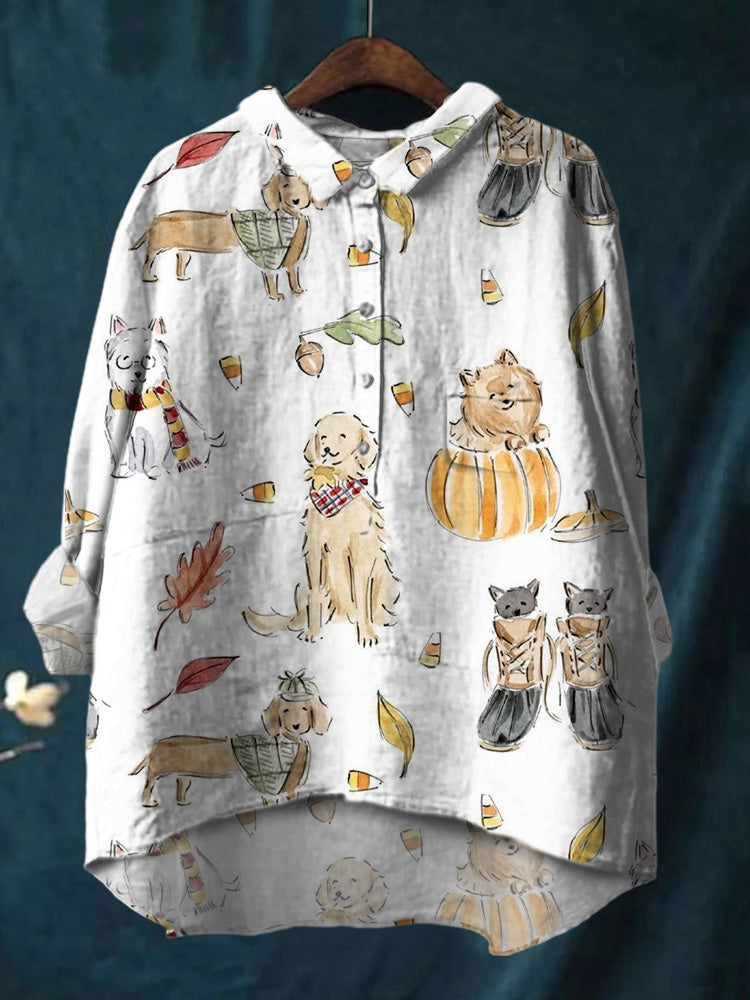 Gracefully Designed Shirt