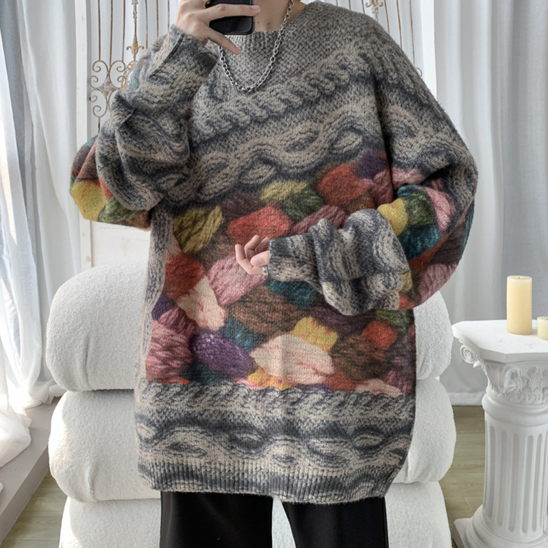 Classic Vintage Jumper