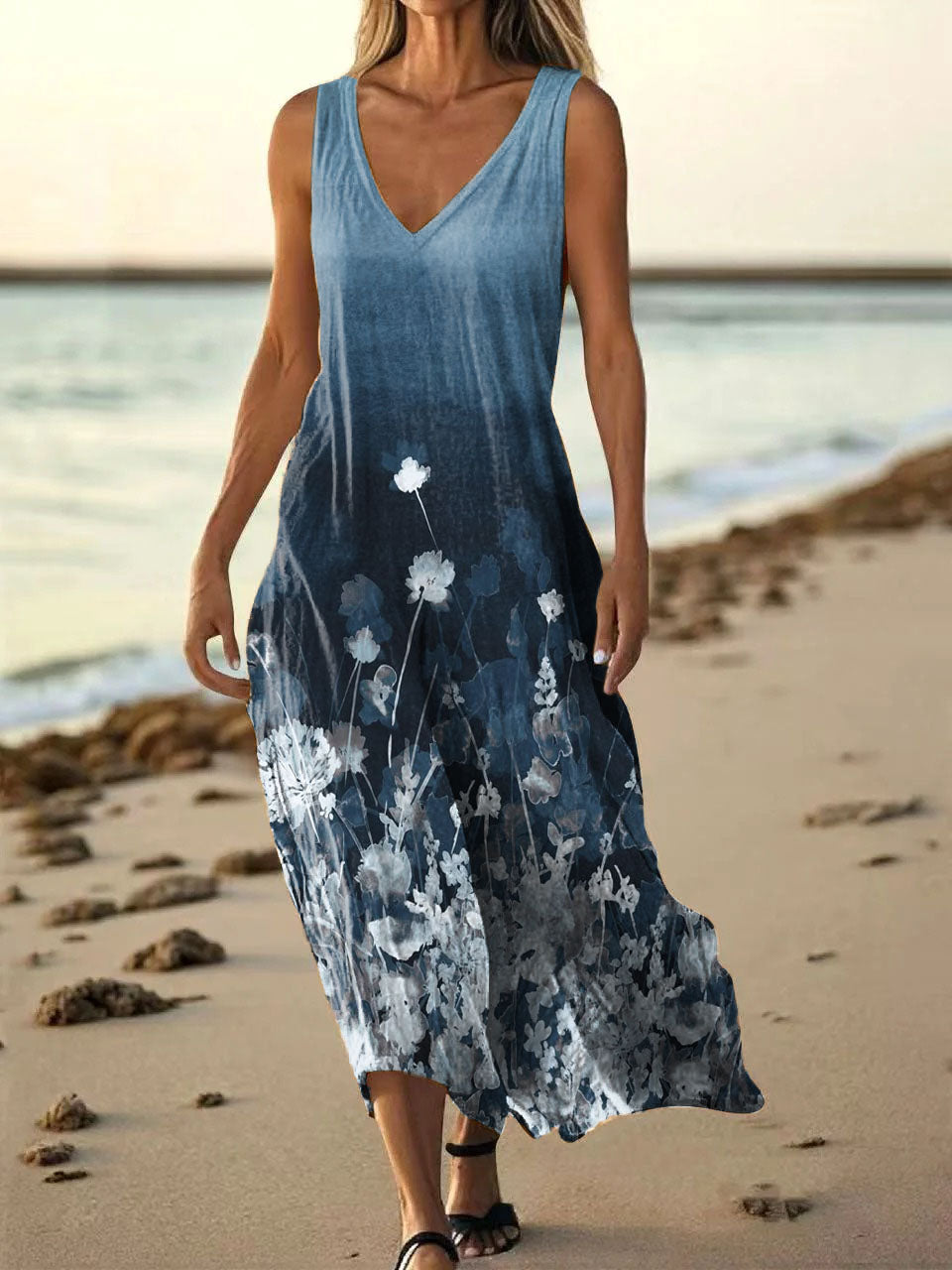 Gracefully Designed Dress