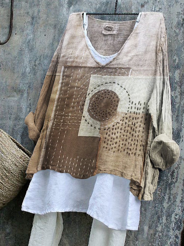 Timeless Vintage Style Garment