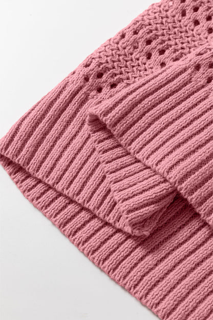 Timeless Vintage Style Jumper