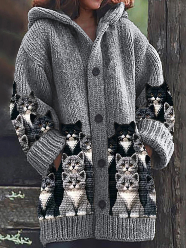 Elegantly Designed Cardigan