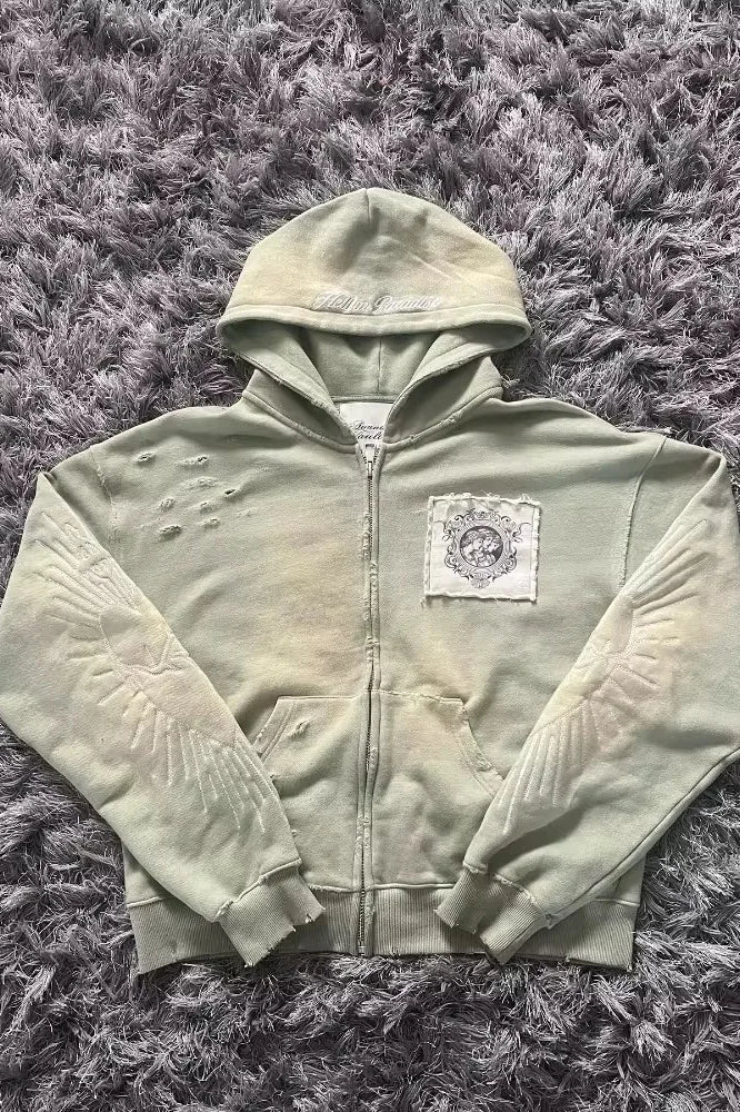 Grey