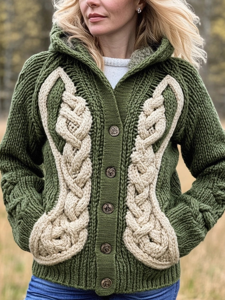Classic Vintage Cardigan