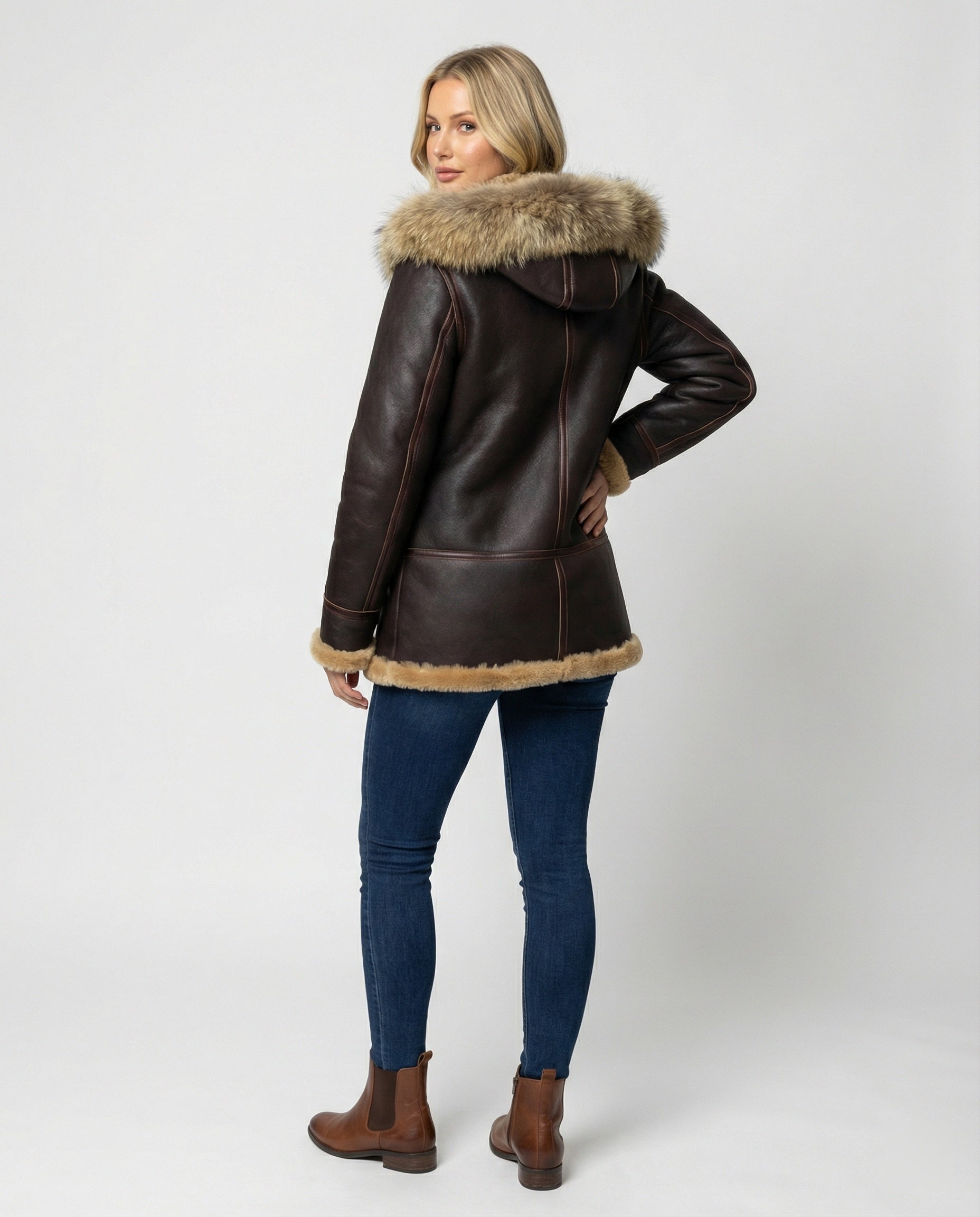 Gracefully Designed Garment