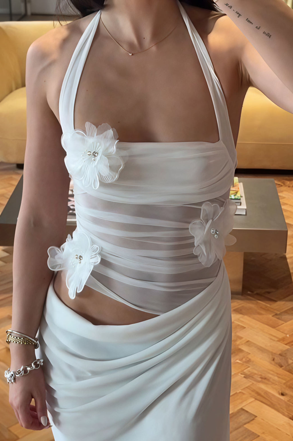 Beautifully Crafted Dress