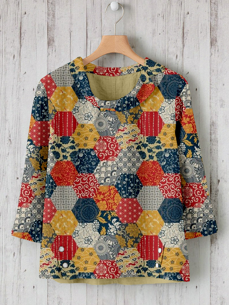 Gracefully Designed Shirt