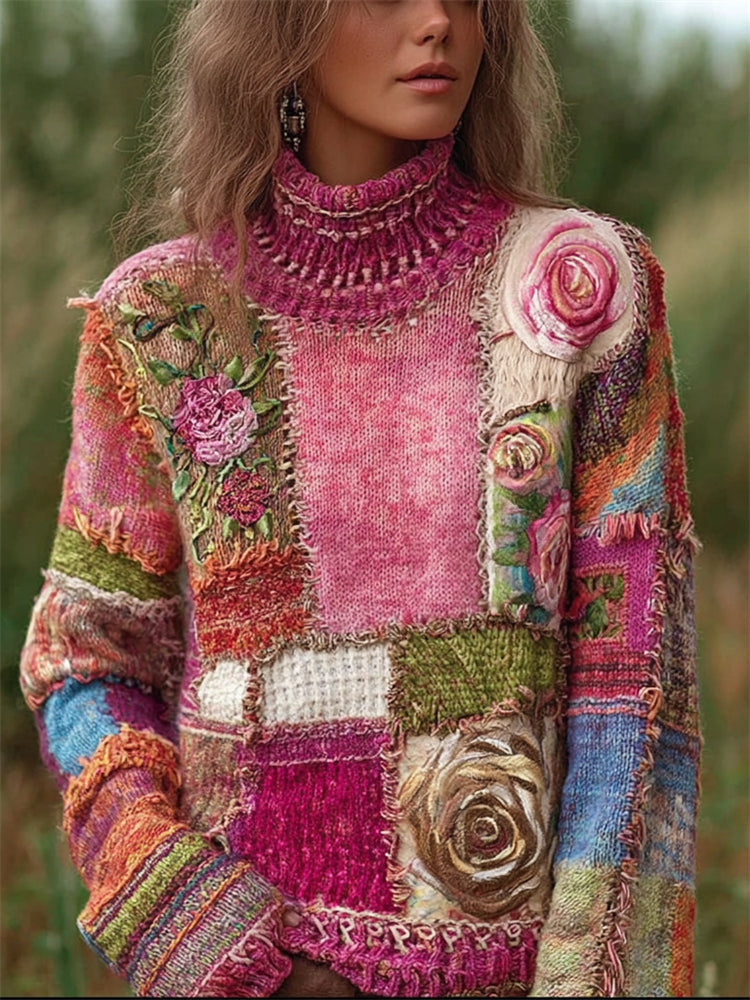 Gracefully Designed Jumper