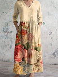 Classic Designed Dress