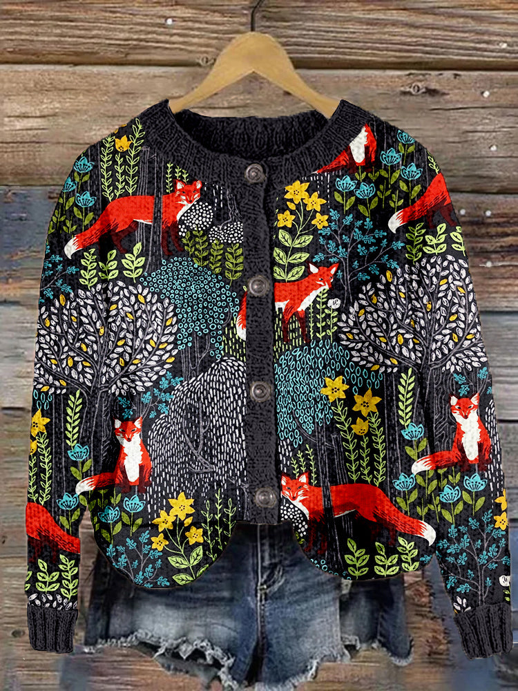 Classic Designed Cardigan