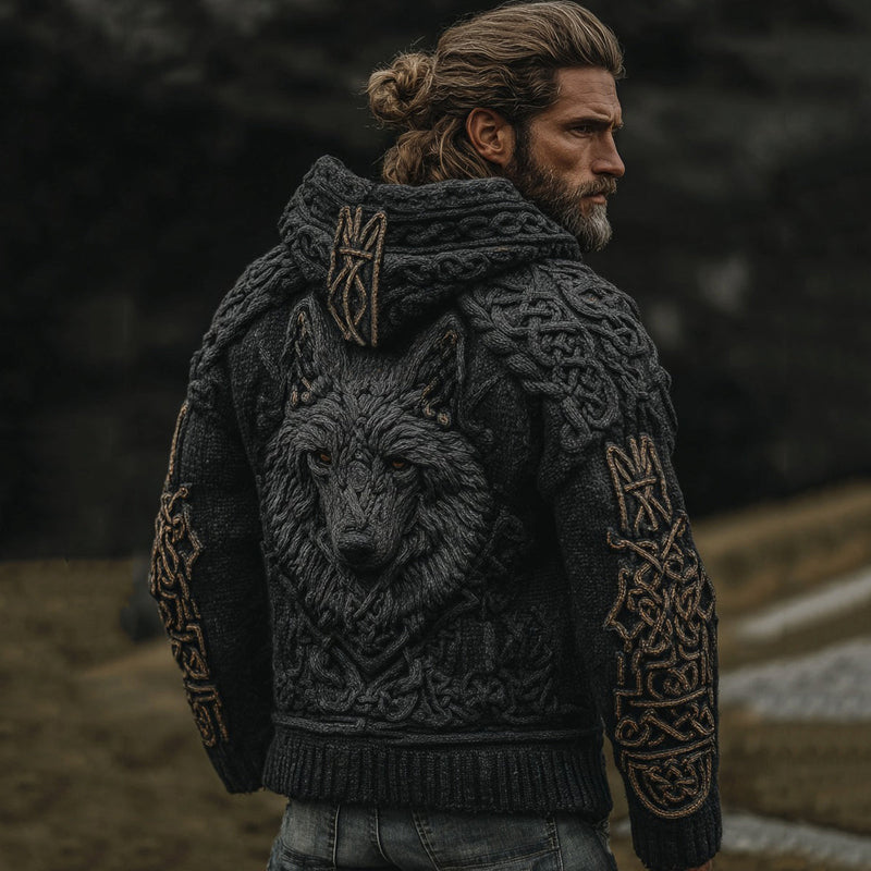 Classic Vintage Cardigan