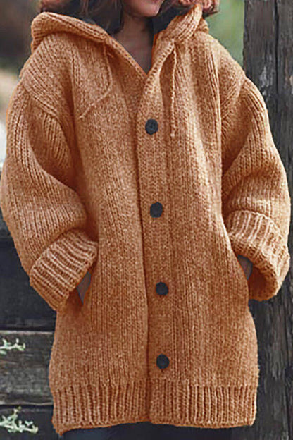 LM | Relaxed and stylish winter cardigan