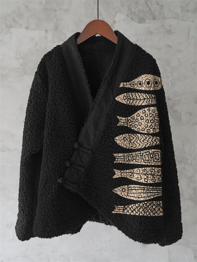 Thoughtfully Designed Cardigan