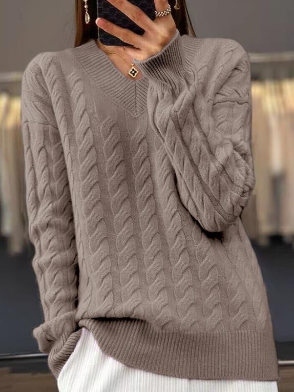 Gracefully Designed Jumper