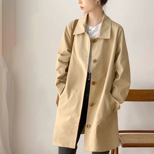 Caren | Simple and Stylish winter Coat