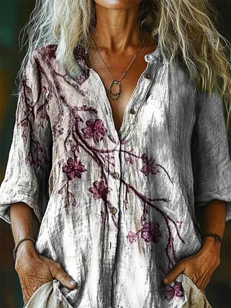 Timeless Vintage Style Shirt