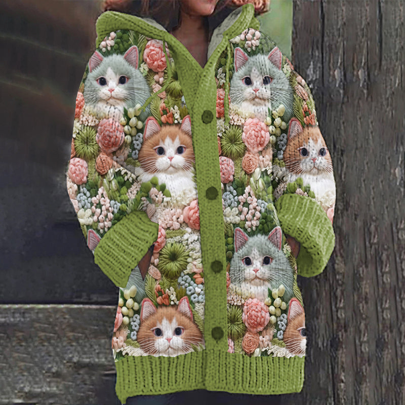 Classic Vintage Cardigan