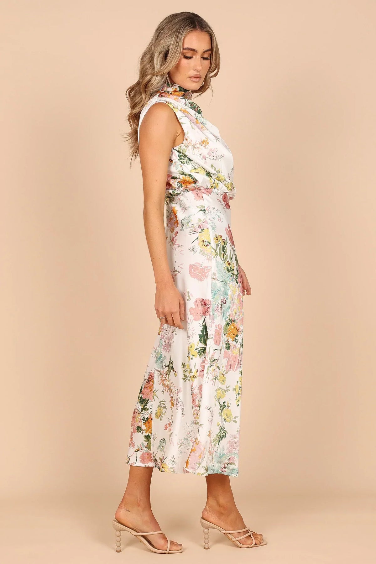 Classic Designed Dress