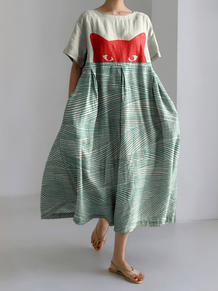 Elegantly Designed Dress