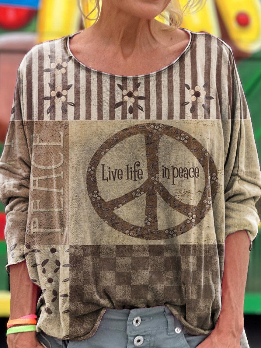 Elegantly Designed T-Shirt