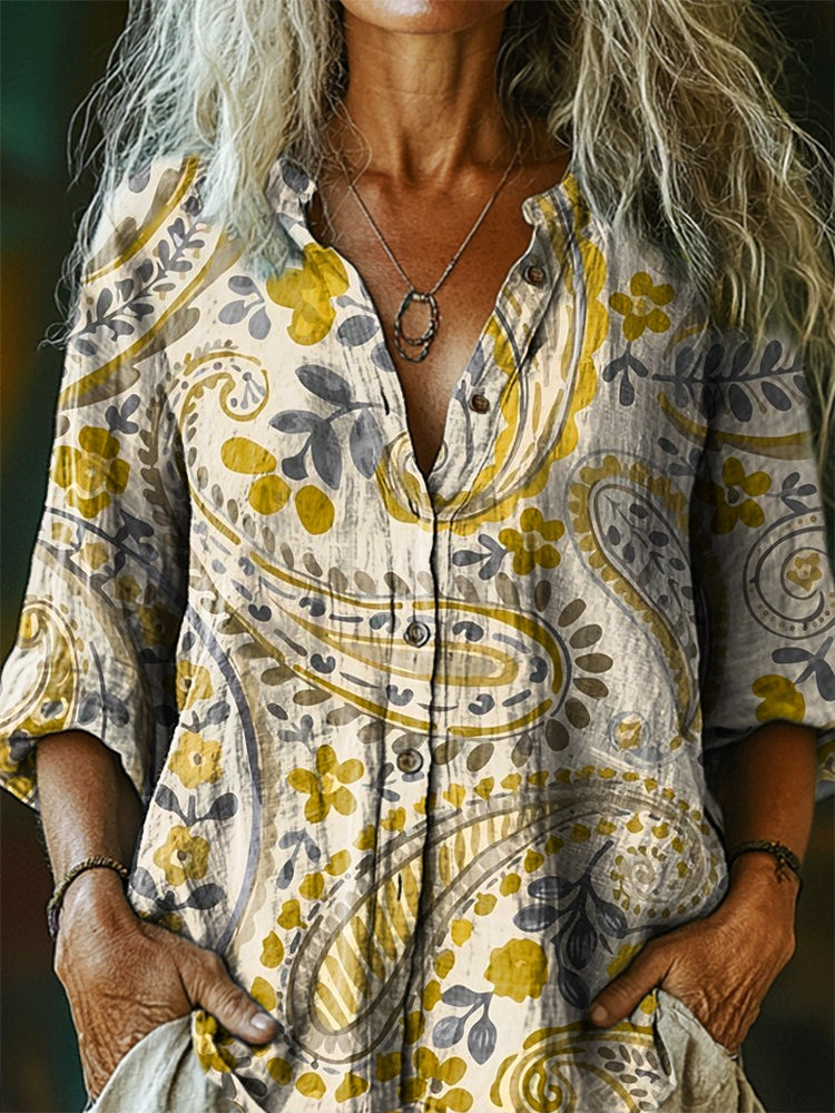 Gracefully Designed Garment