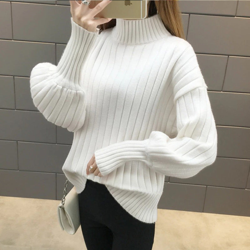 Thoughtfully Designed Pullover