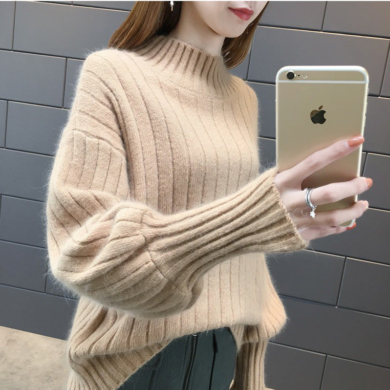 Thoughtfully Designed Pullover