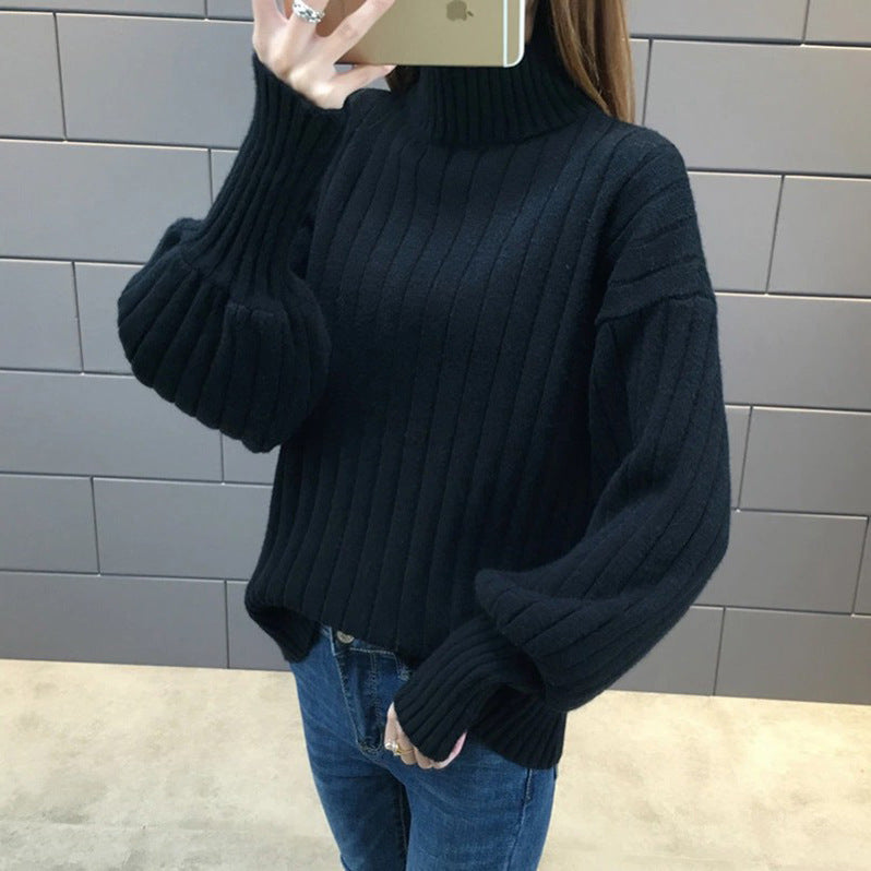 Thoughtfully Designed Pullover