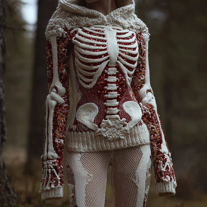 Timeless Vintage Style Jumper