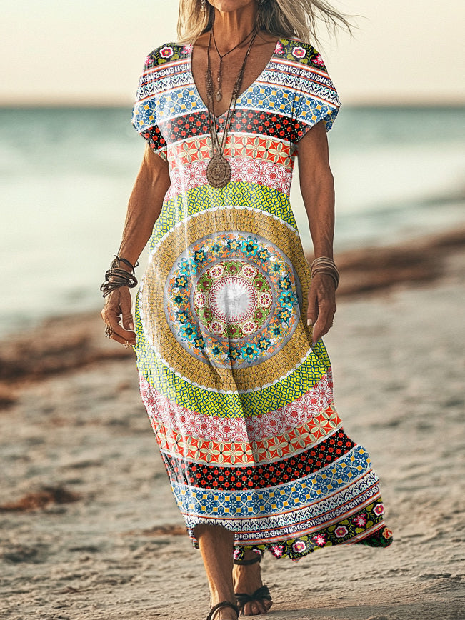 Vintage Inspired Dress